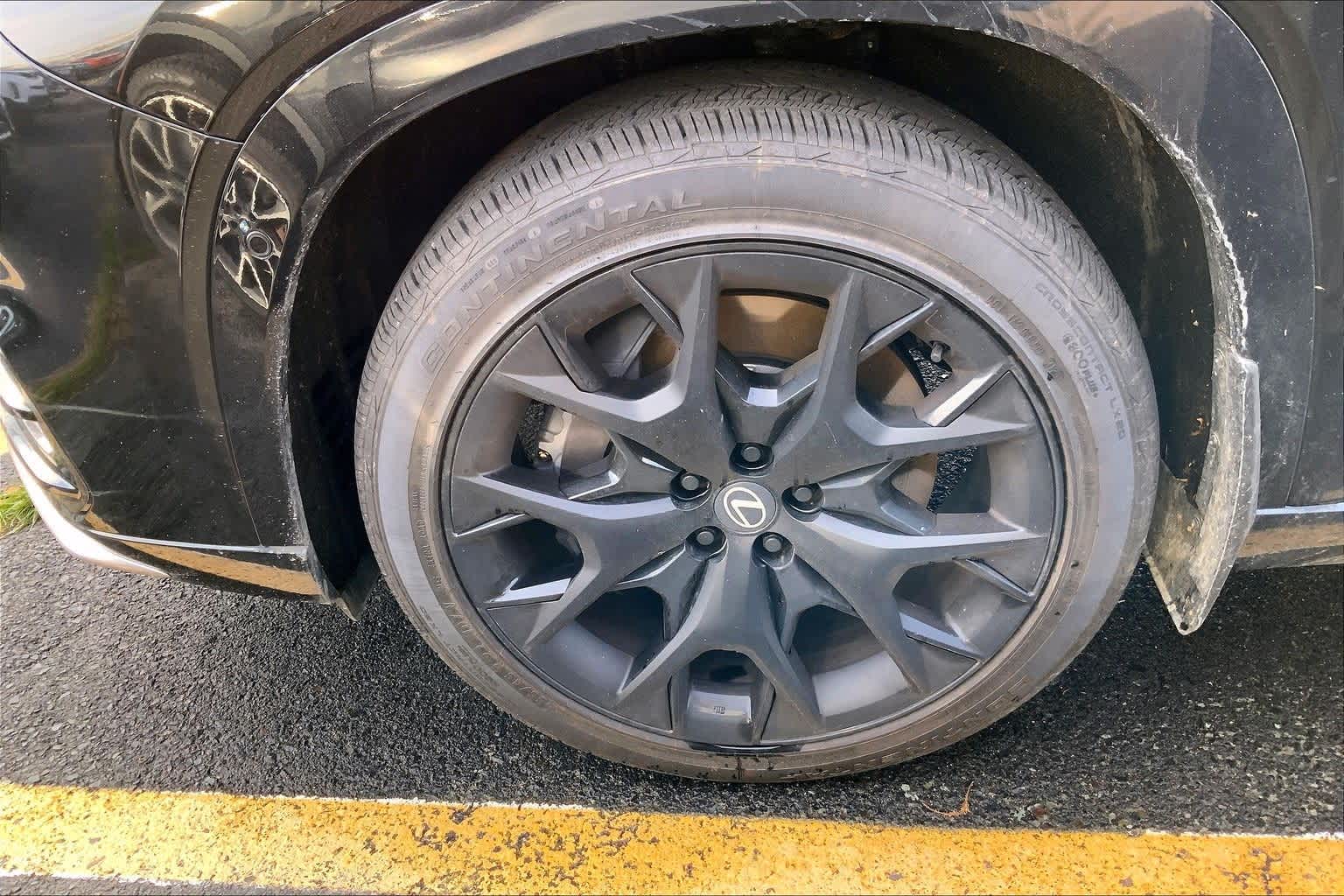 Thumbnail: 2026 Lexus TX - 8