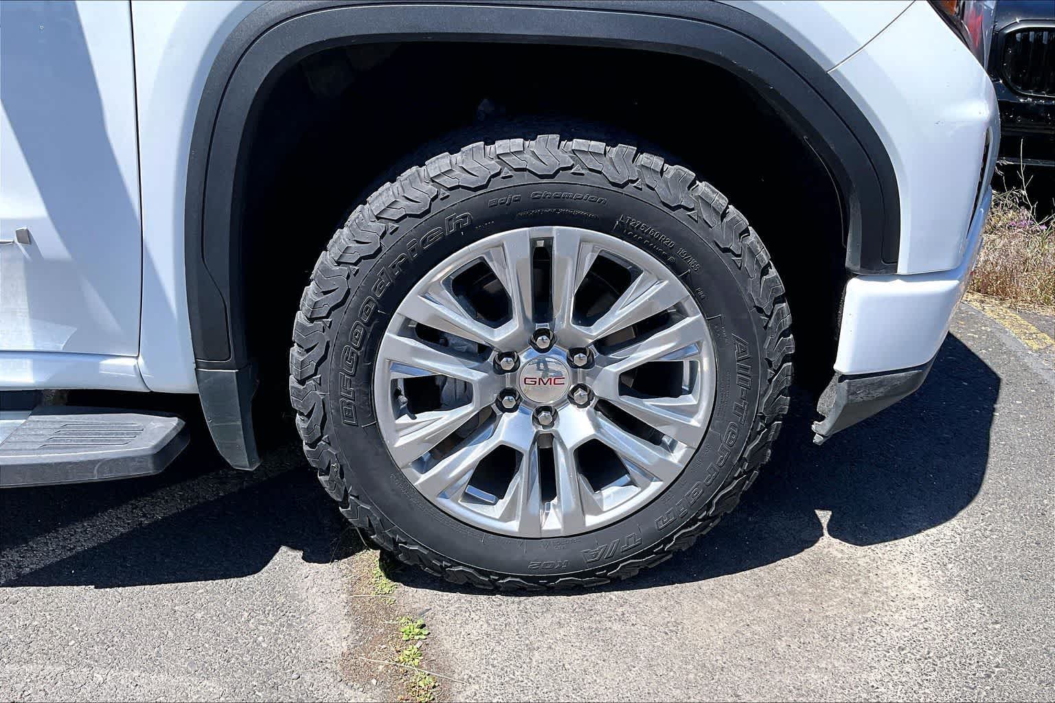Thumbnail: 2023 GMC Sierra 1500 - 14
