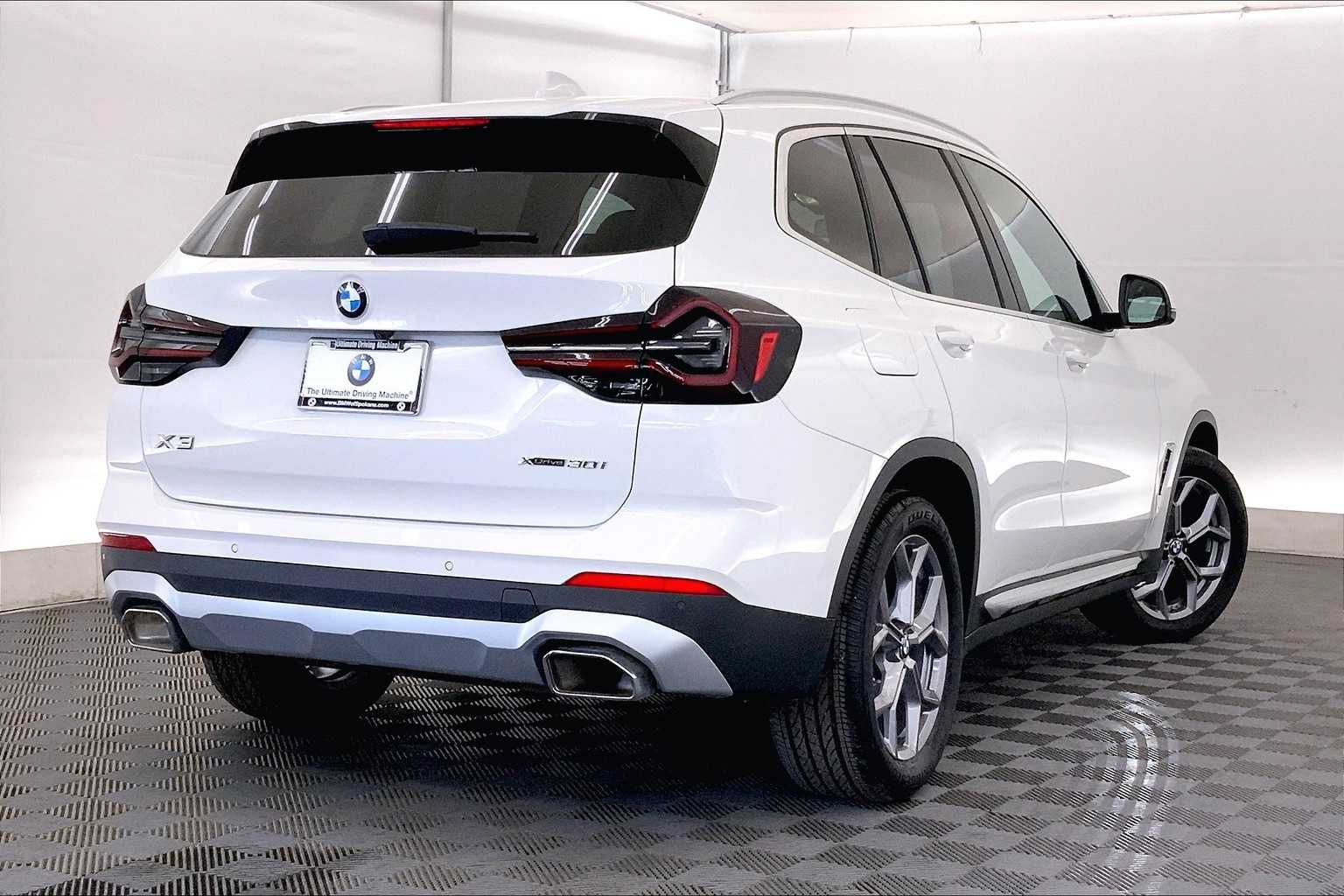 Thumbnail: 2024 BMW X3 - 22