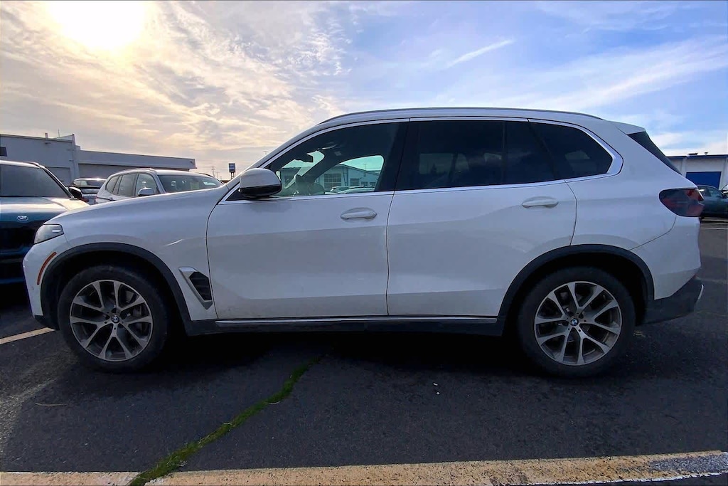 Used 2024 BMW X5 xDrive40i SUV
