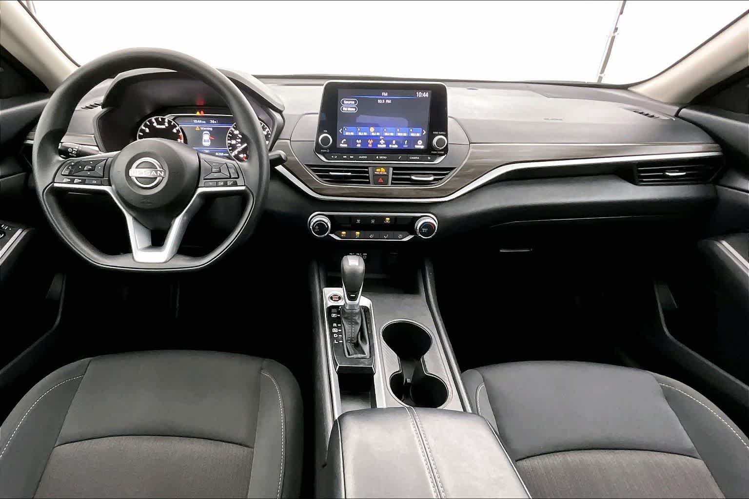 Thumbnail: 2025 Nissan Altima - 10