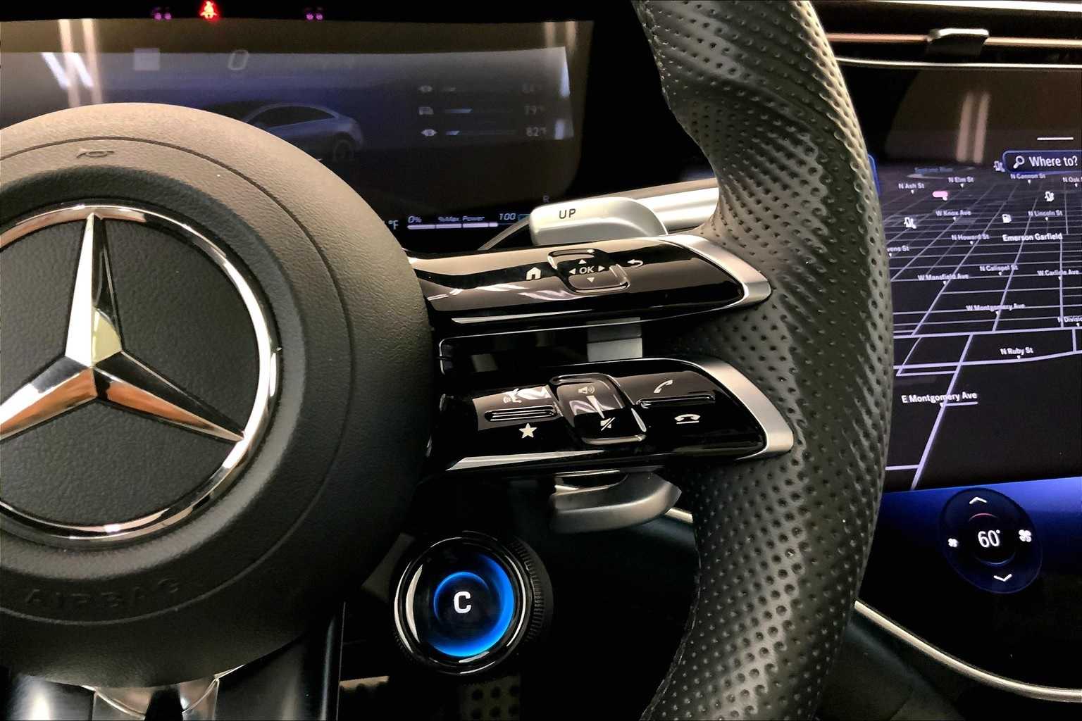 Thumbnail: 2022 Mercedes-Benz EQS - 25
