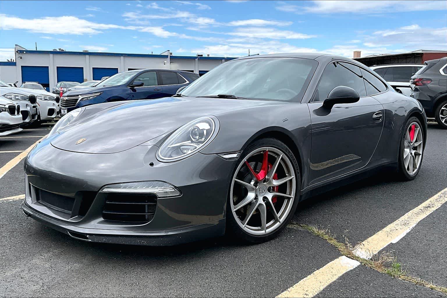 2013 Porsche 911 Carrera S -
                  Spokane, WA
