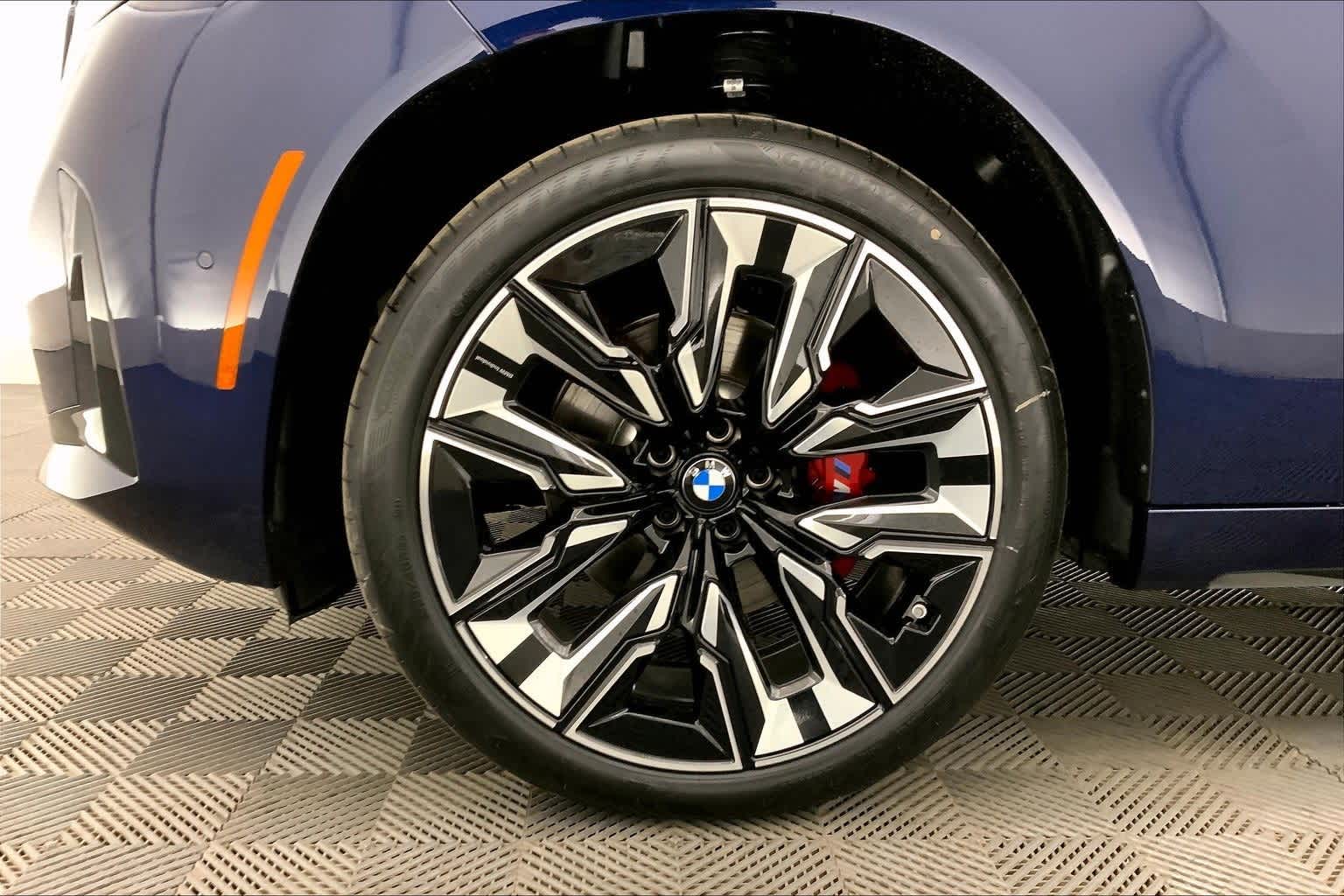 Thumbnail: 2026 BMW X3 - 8