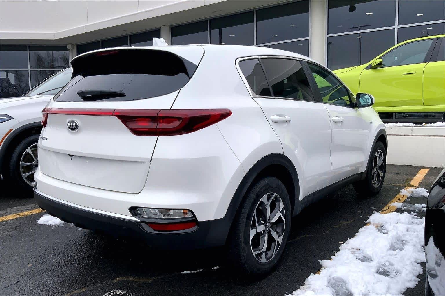 Thumbnail: 2022 Kia Sportage - 19