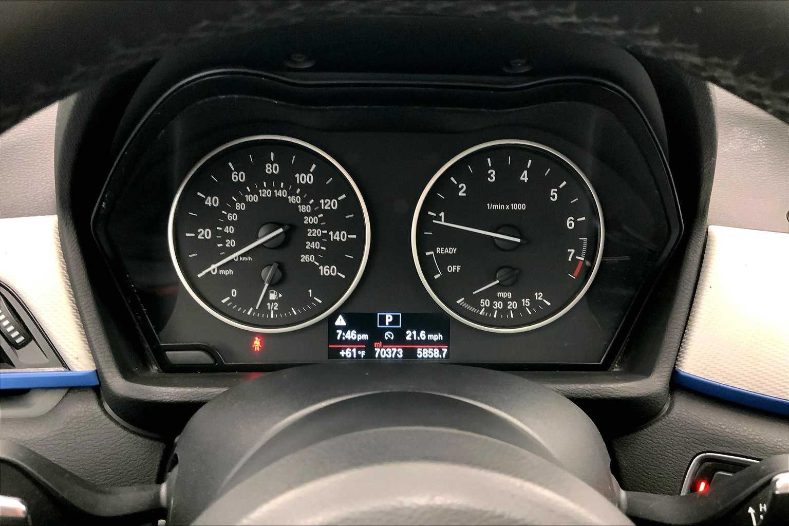 Thumbnail: 2018 BMW X1 - 17