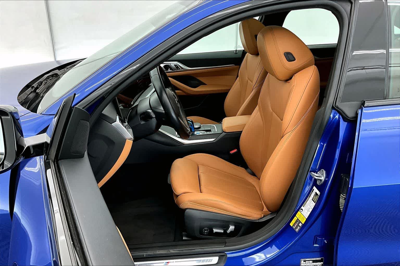 Thumbnail: 2023 BMW i4 - 11