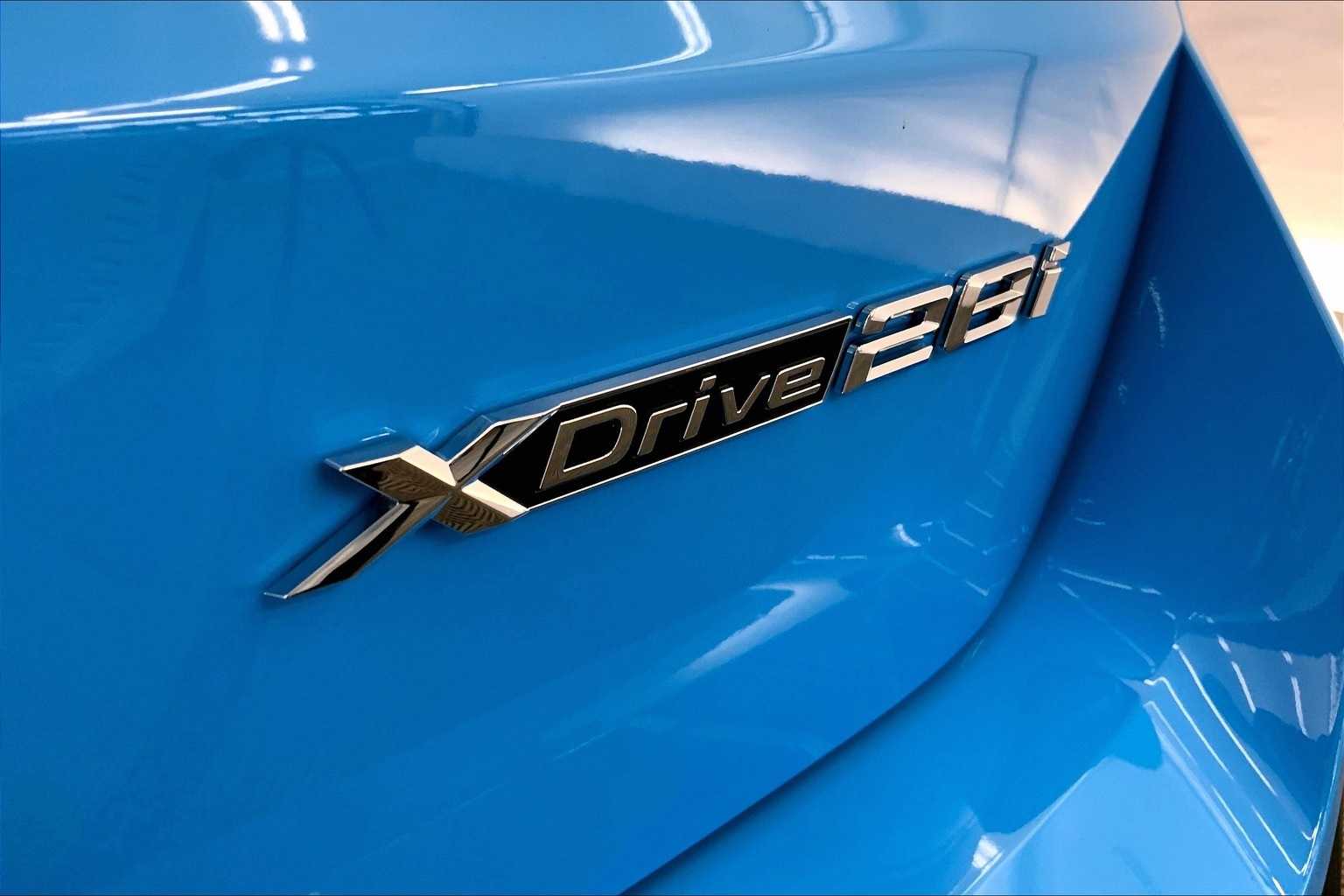 Thumbnail: 2025 BMW X1 - 7