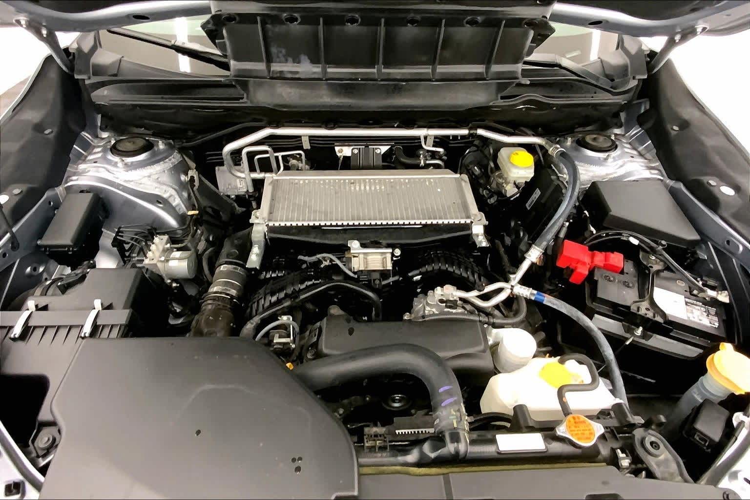 Thumbnail: 2024 Subaru Ascent - 9