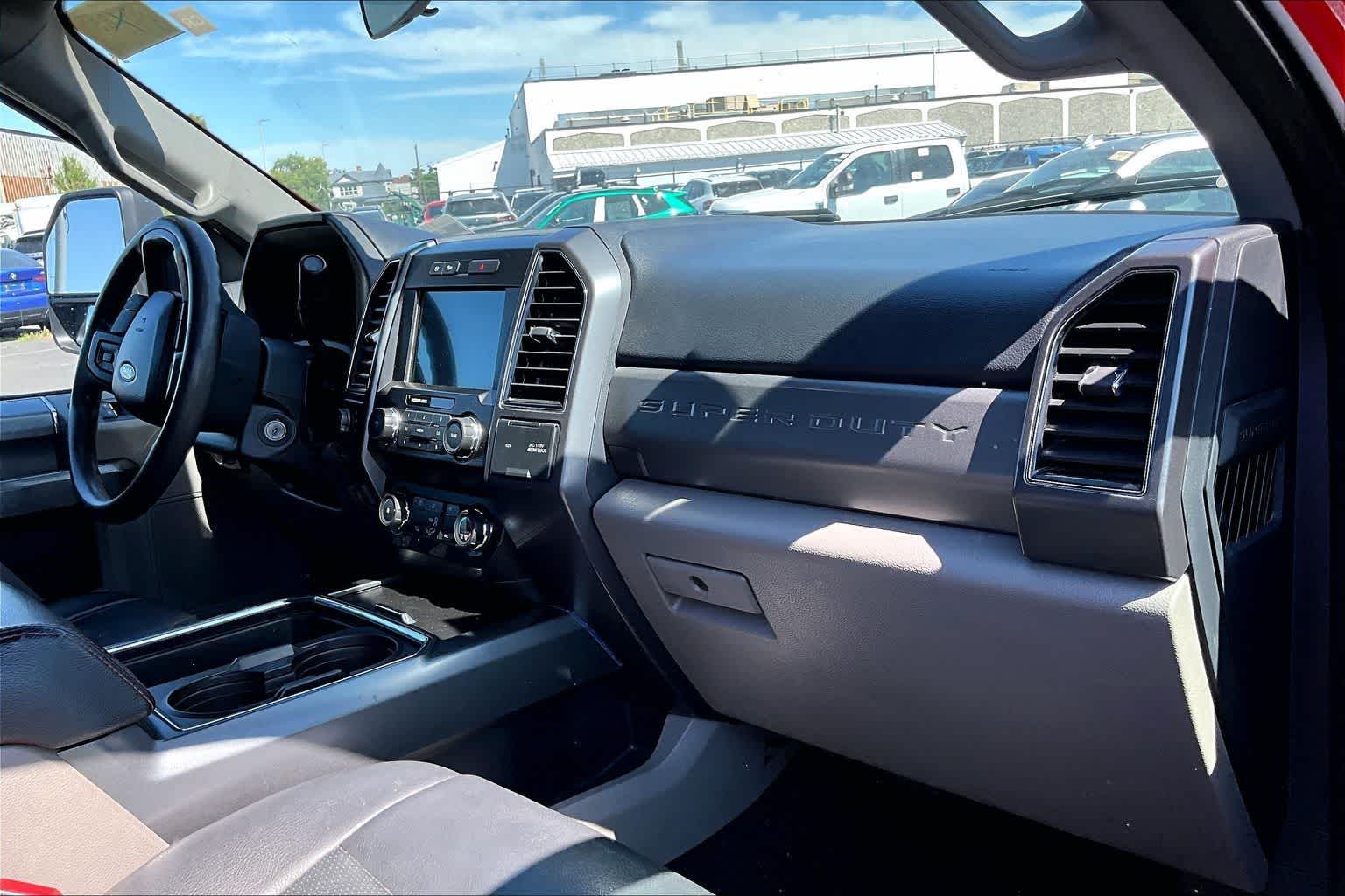 Thumbnail: 2022 Ford F-250 - 14