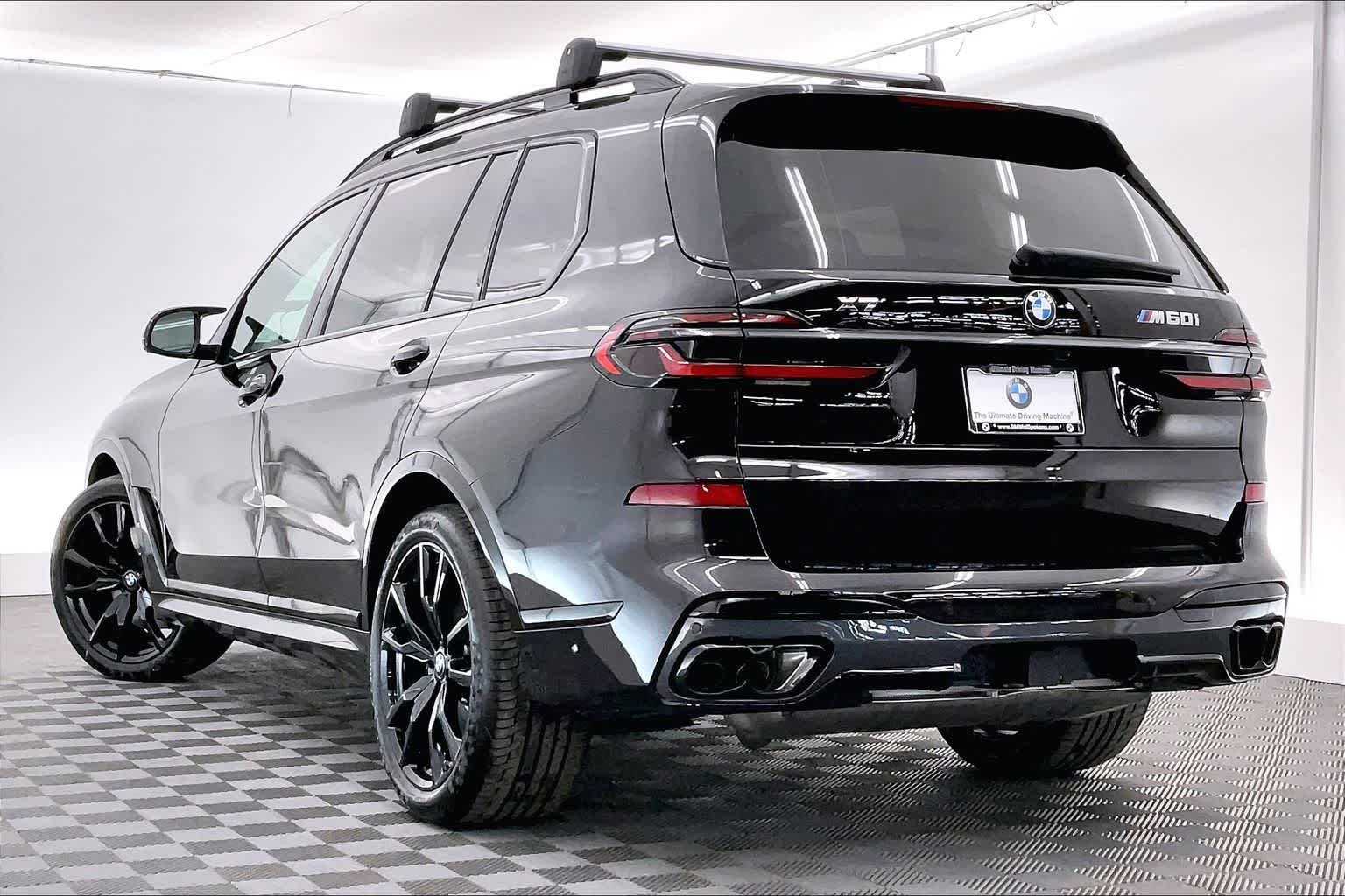 Thumbnail: 2026 BMW X7 - 4