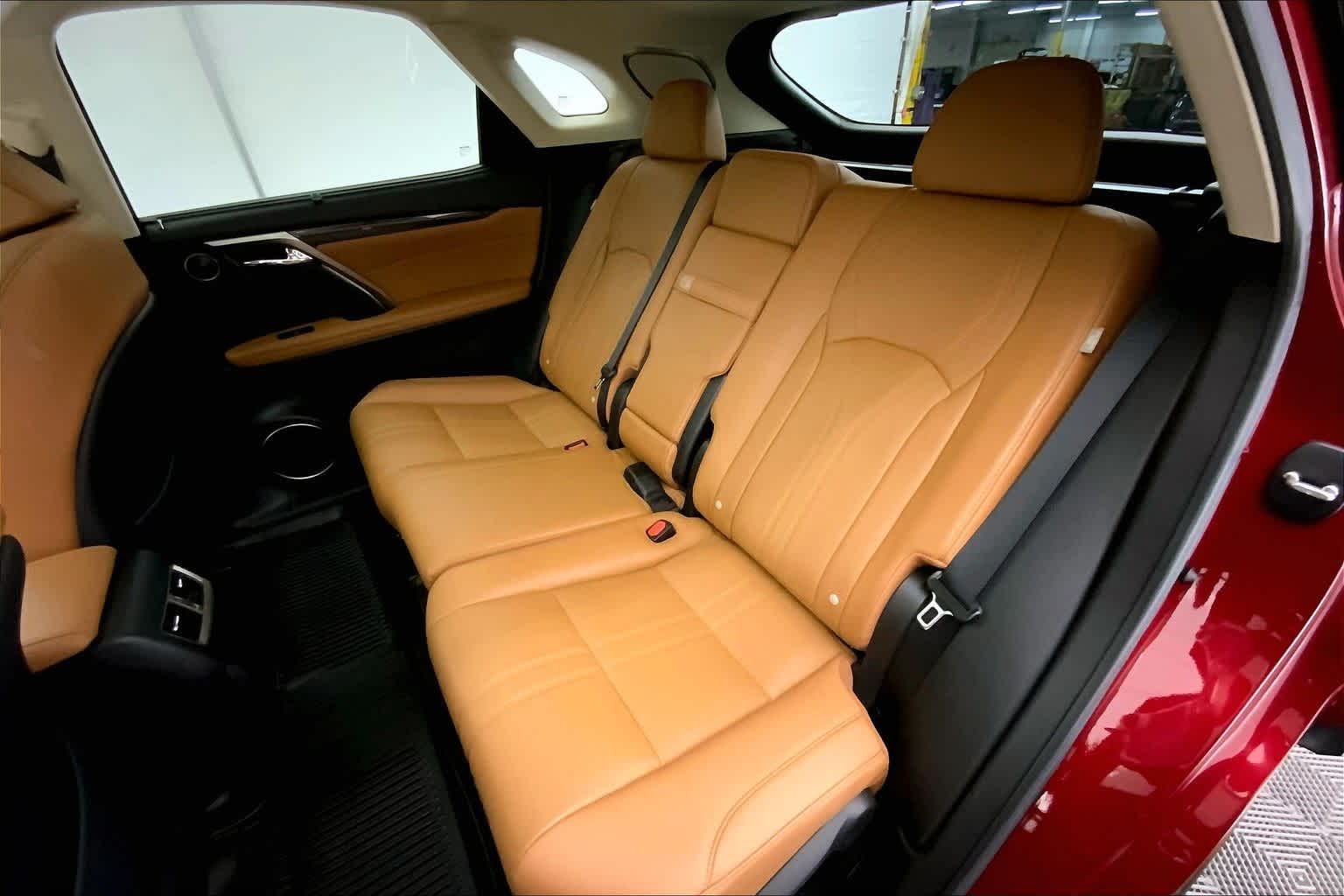 Thumbnail: 2022 Lexus RX - 29