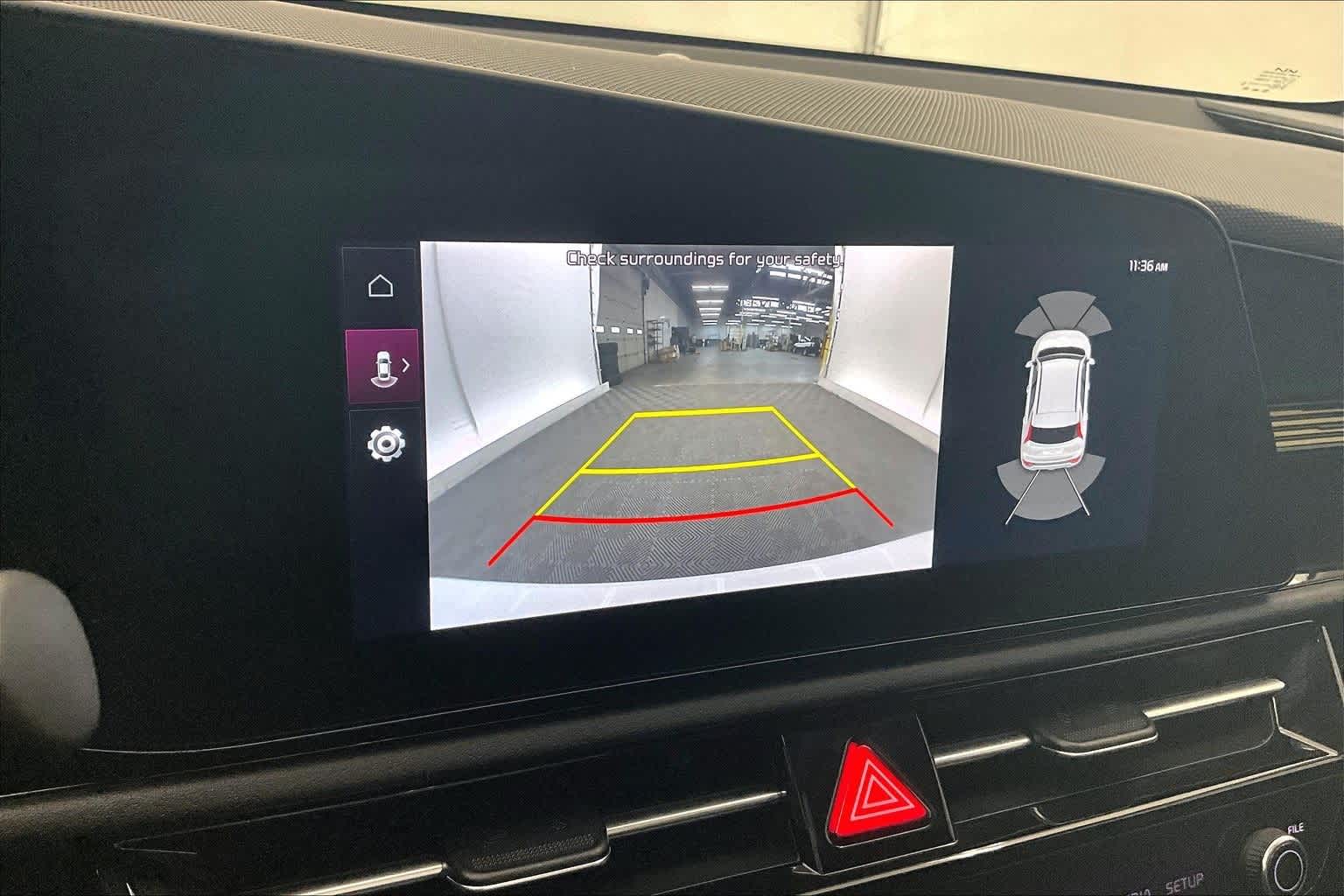 Thumbnail: 2023 Kia Niro - 26