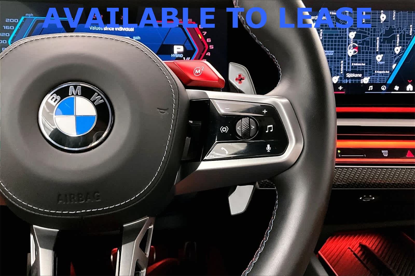 Thumbnail: 2025 BMW M5 - 25