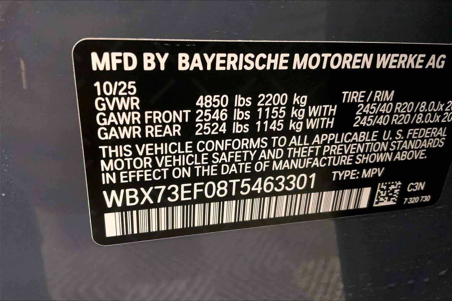 Thumbnail: 2026 BMW X1 - 22