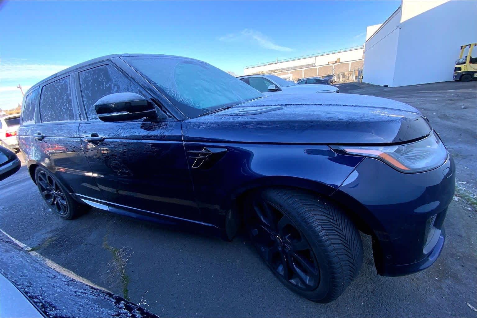 Thumbnail: 2021 Land Rover Range Rover Sport - 9