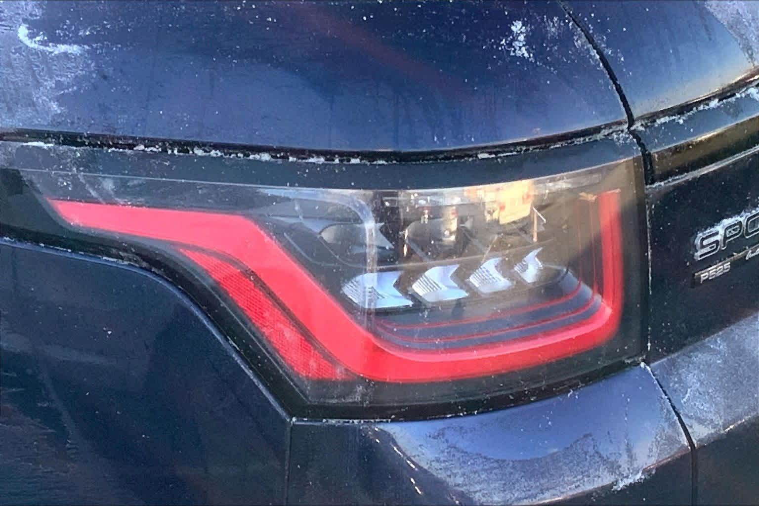 Thumbnail: 2021 Land Rover Range Rover Sport - 12