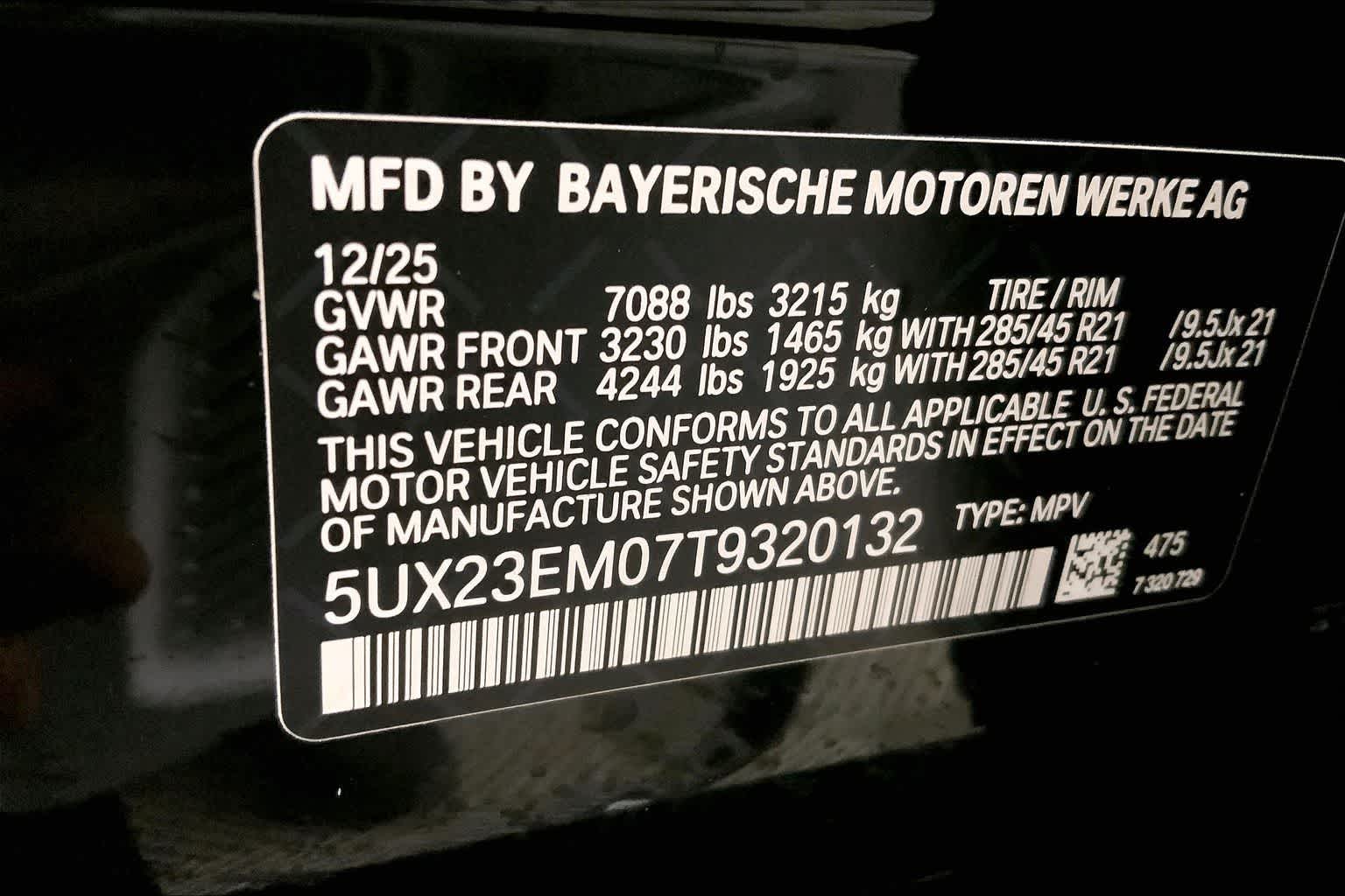 Thumbnail: 2026 BMW X7 - 22