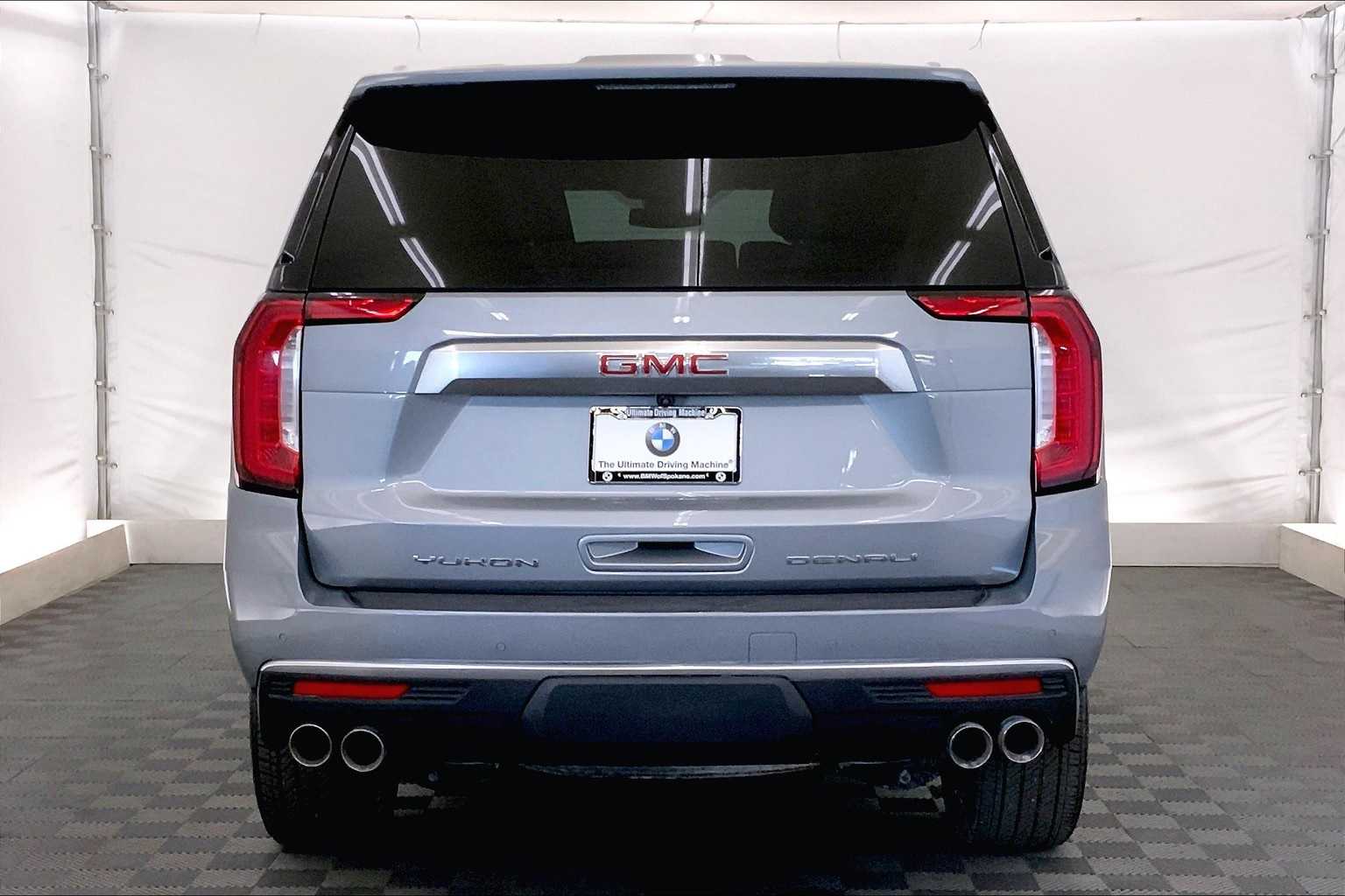 Thumbnail: 2024 GMC Yukon - 5