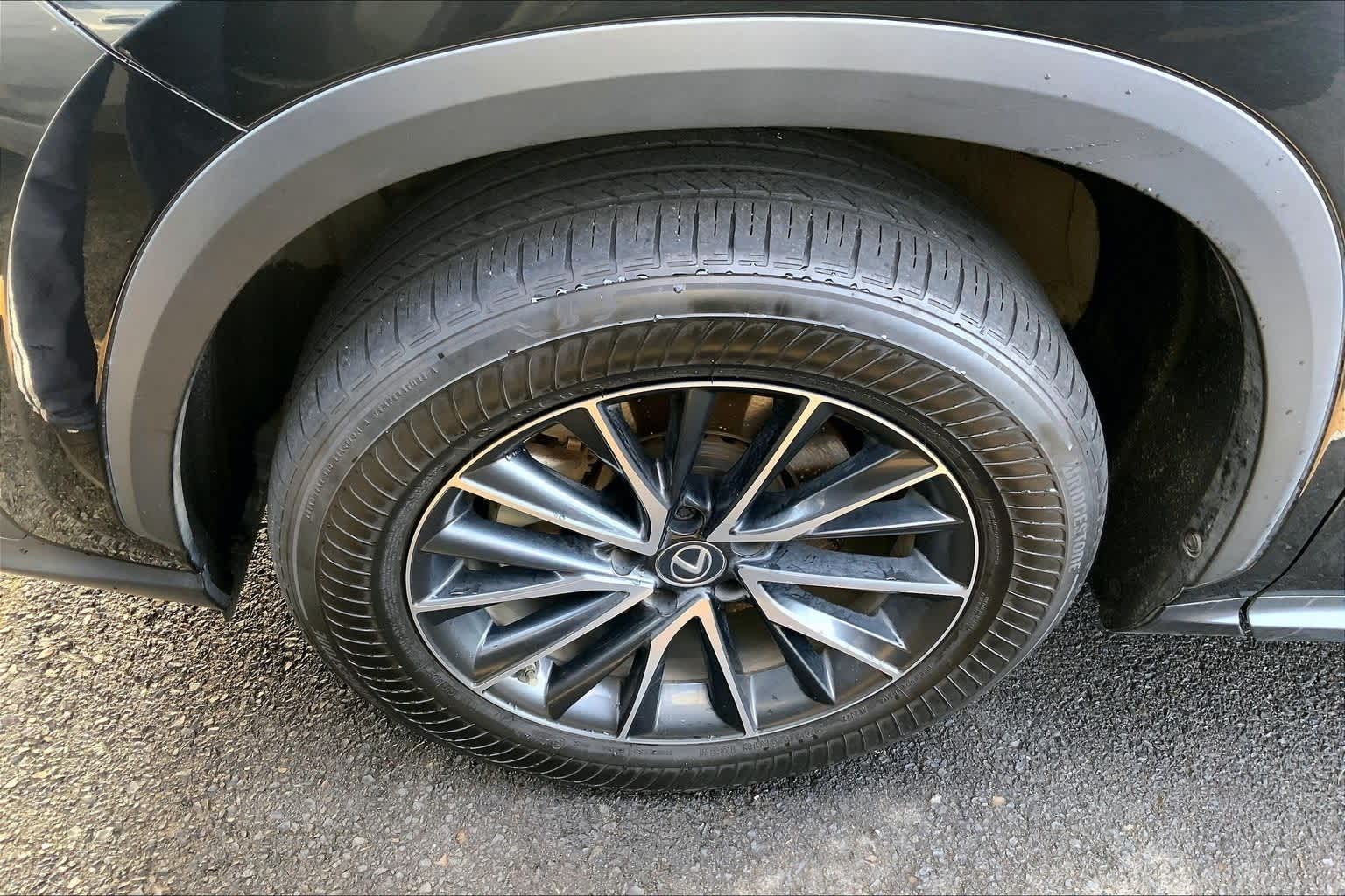 Thumbnail: 2022 Lexus NX - 8