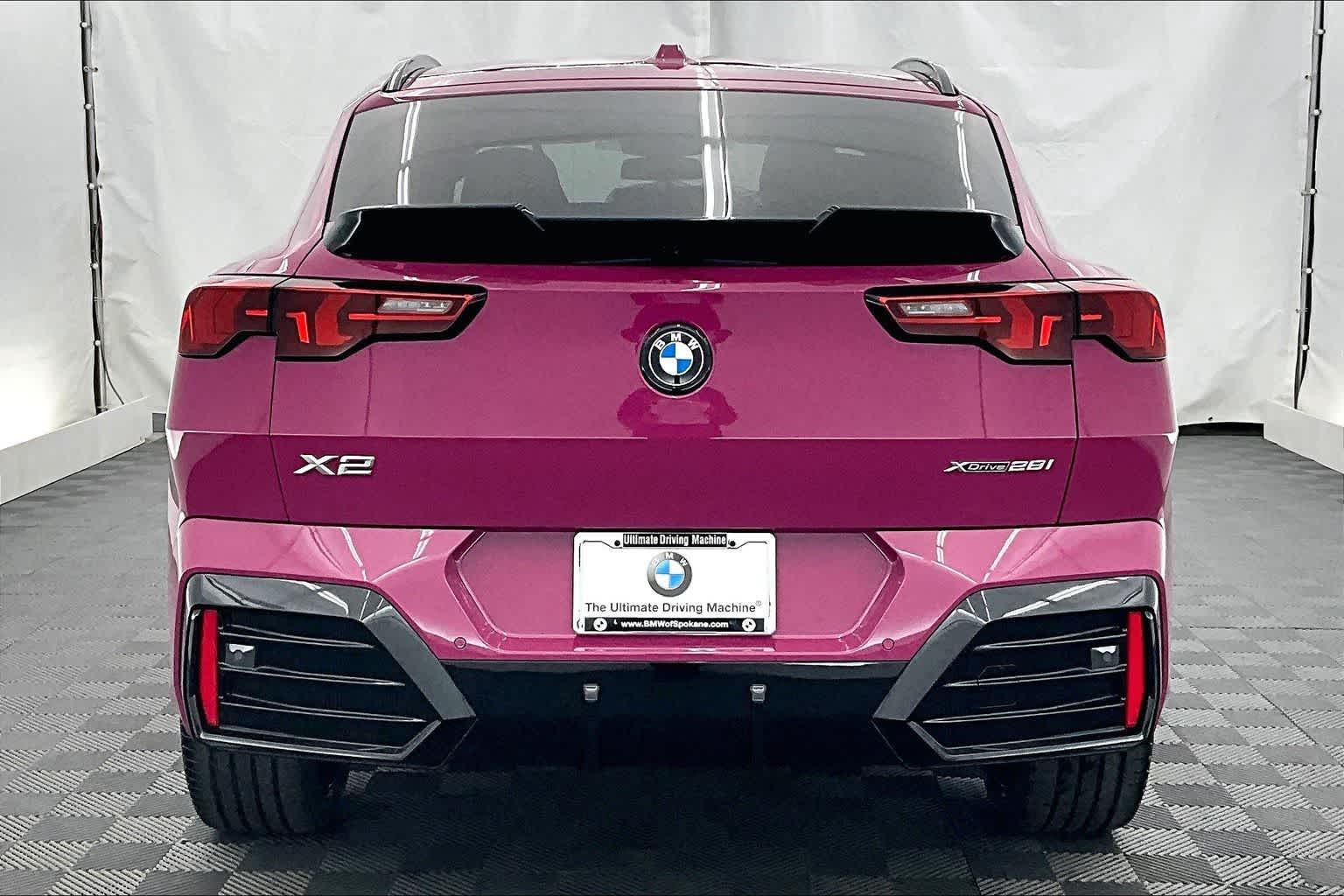 Thumbnail: 2026 BMW X2 - 5