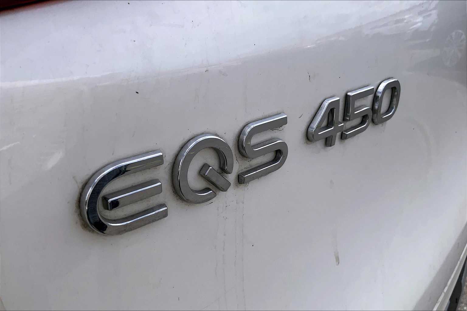 Thumbnail: 2023 Mercedes-Benz EQS - 7