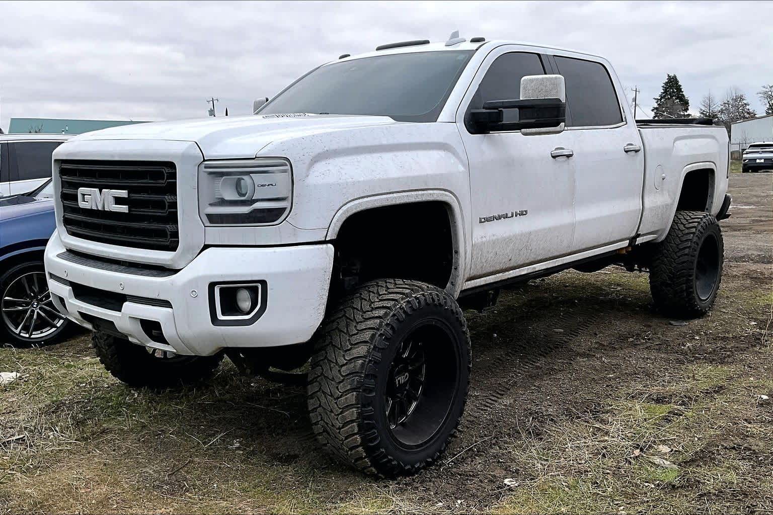 2016 GMC Sierra 3500  -
                  Spokane, WA