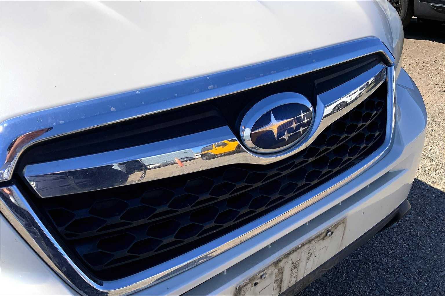 Thumbnail: 2014 Subaru Forester - 17