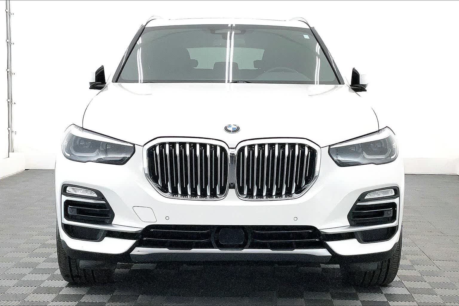 Thumbnail: 2020 BMW X5 - 6