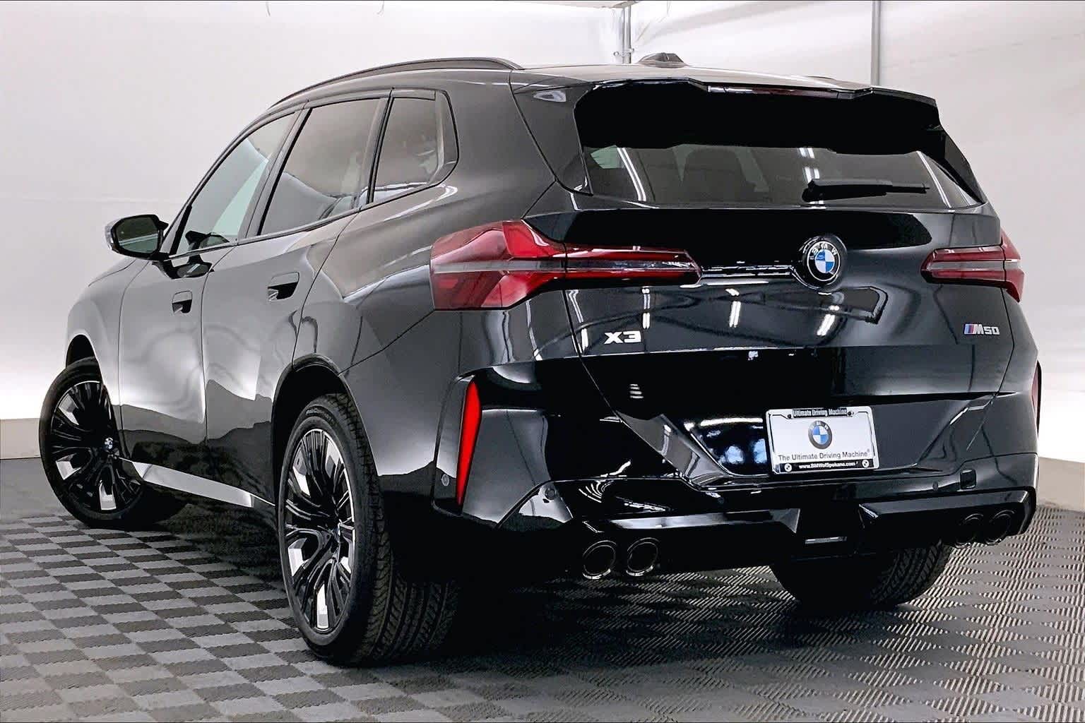 Thumbnail: 2026 BMW X3 - 4