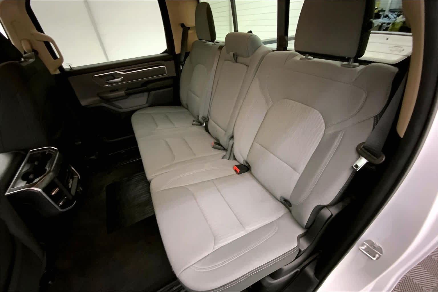 Thumbnail: 2020 RAM 1500 - 29