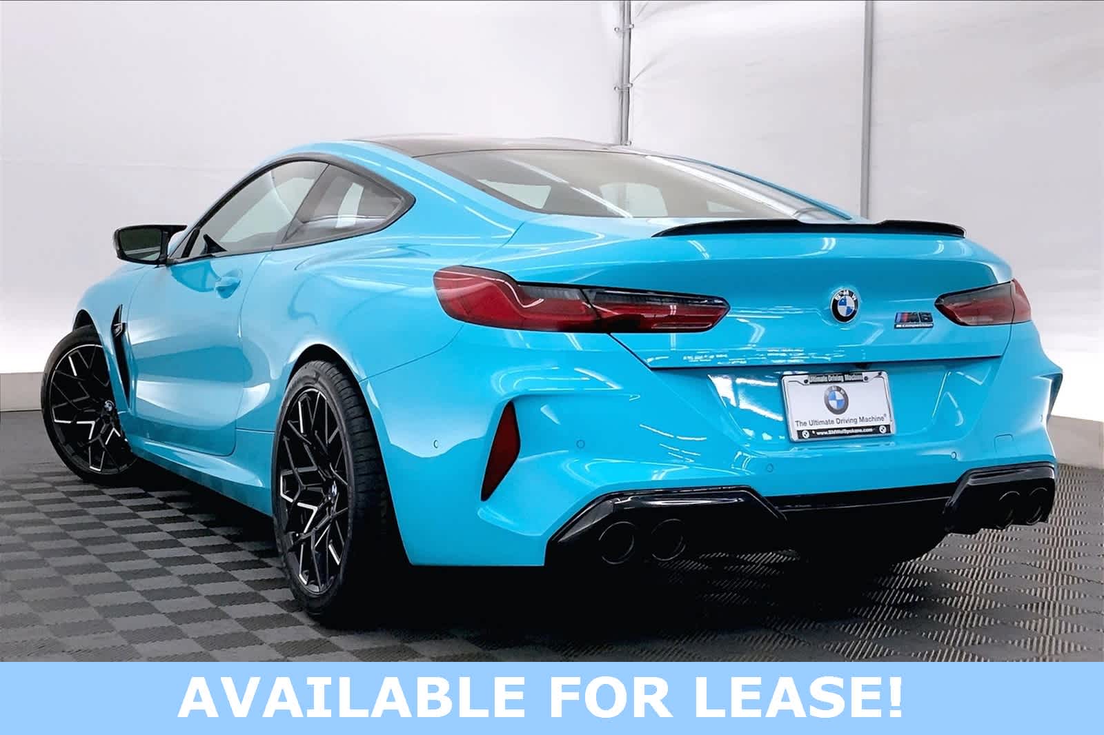 Thumbnail: 2025 BMW M8 - 4