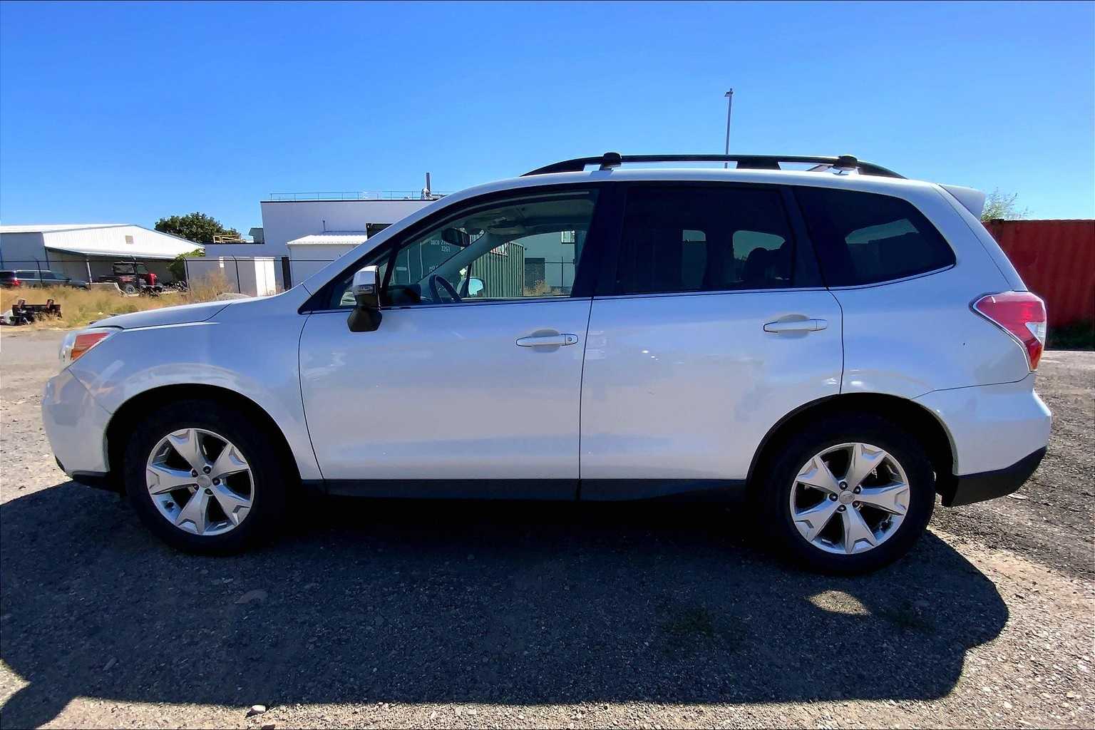 Thumbnail: 2014 Subaru Forester - 3