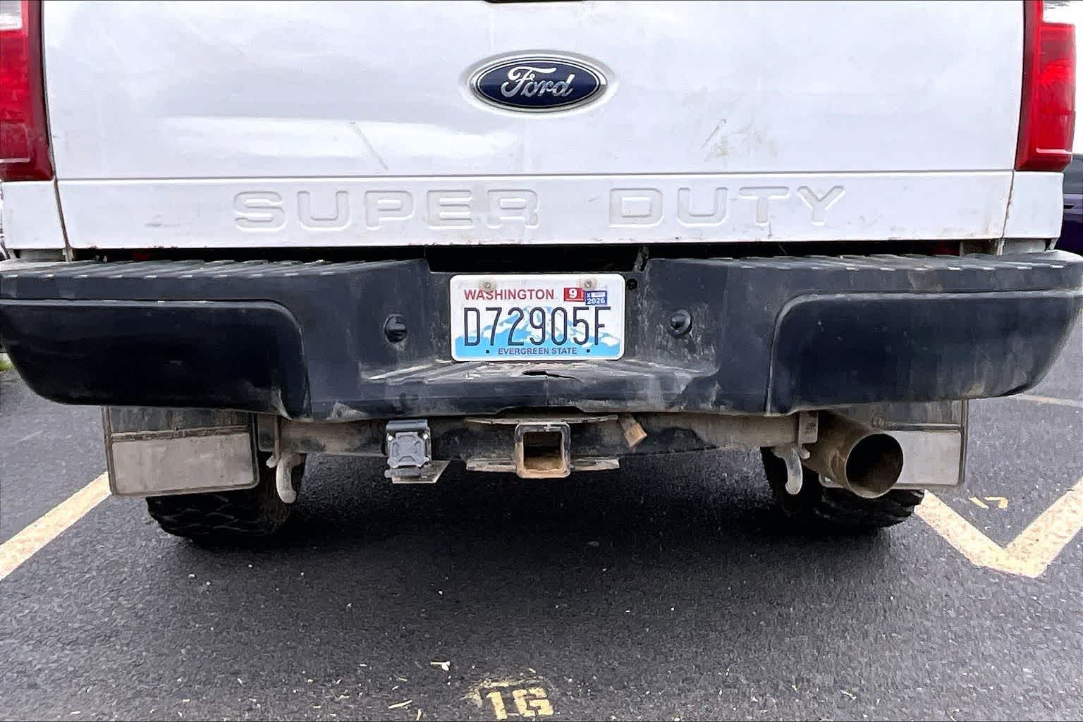 Thumbnail: 2012 Ford F-350 - 10