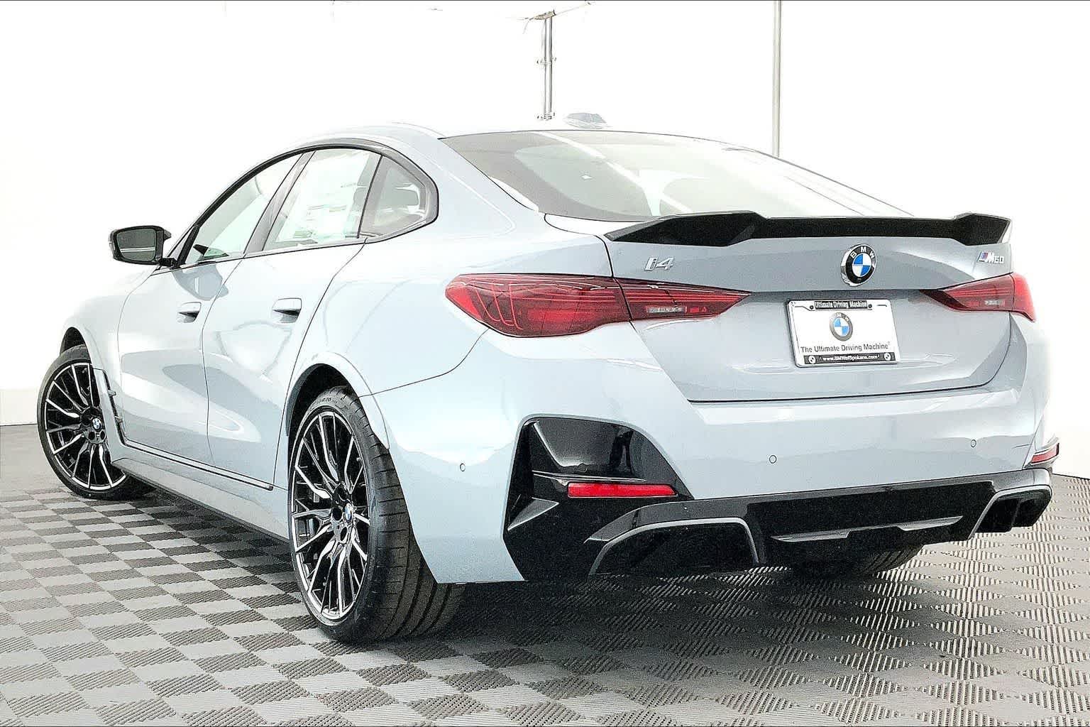 Thumbnail: 2026 BMW i4 - 4