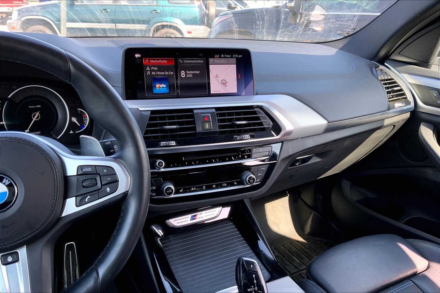 Thumbnail: 2019 BMW X3 - 16