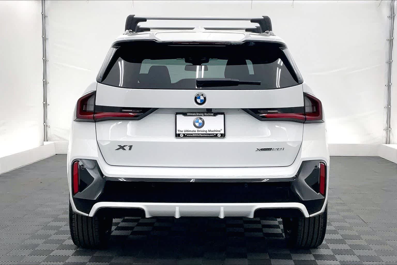 Thumbnail: 2026 BMW X1 - 5