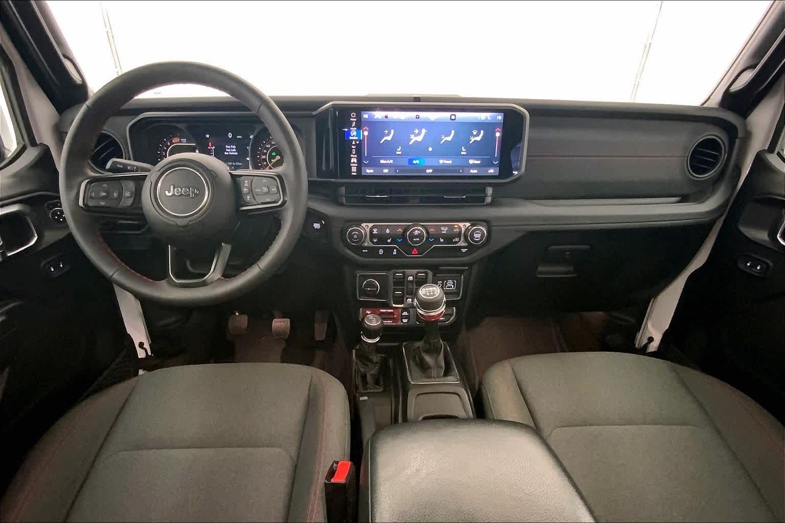 Thumbnail: 2024 Jeep Wrangler - 10