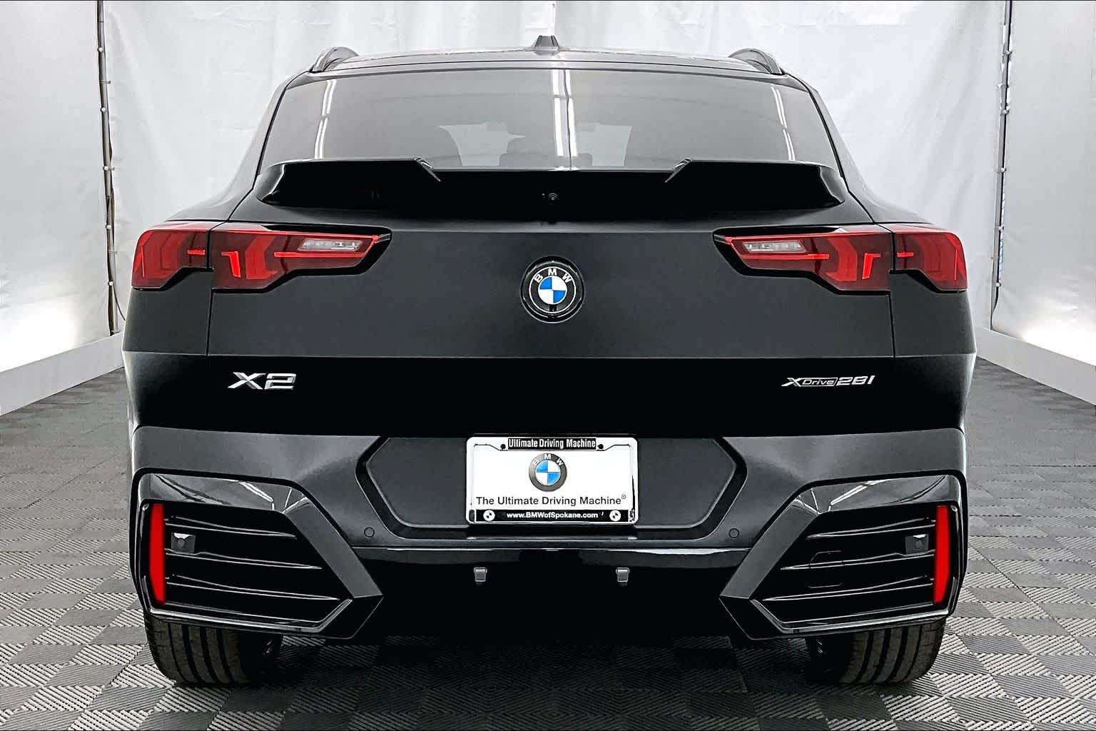 Thumbnail: 2026 BMW X2 - 5