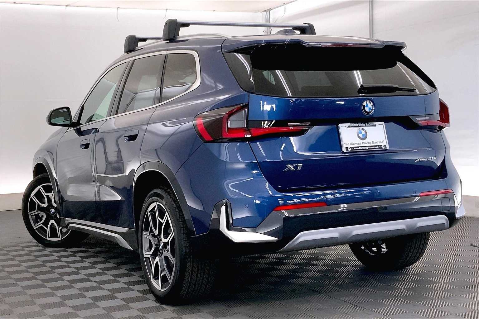 Thumbnail: 2025 BMW X1 - 4