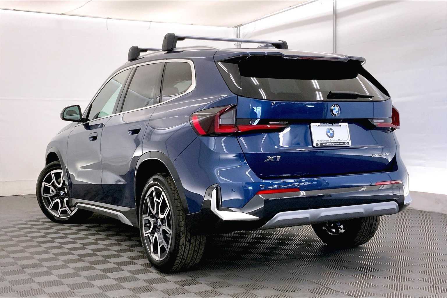 2025 Bmw X1 XDrive28i photo 2