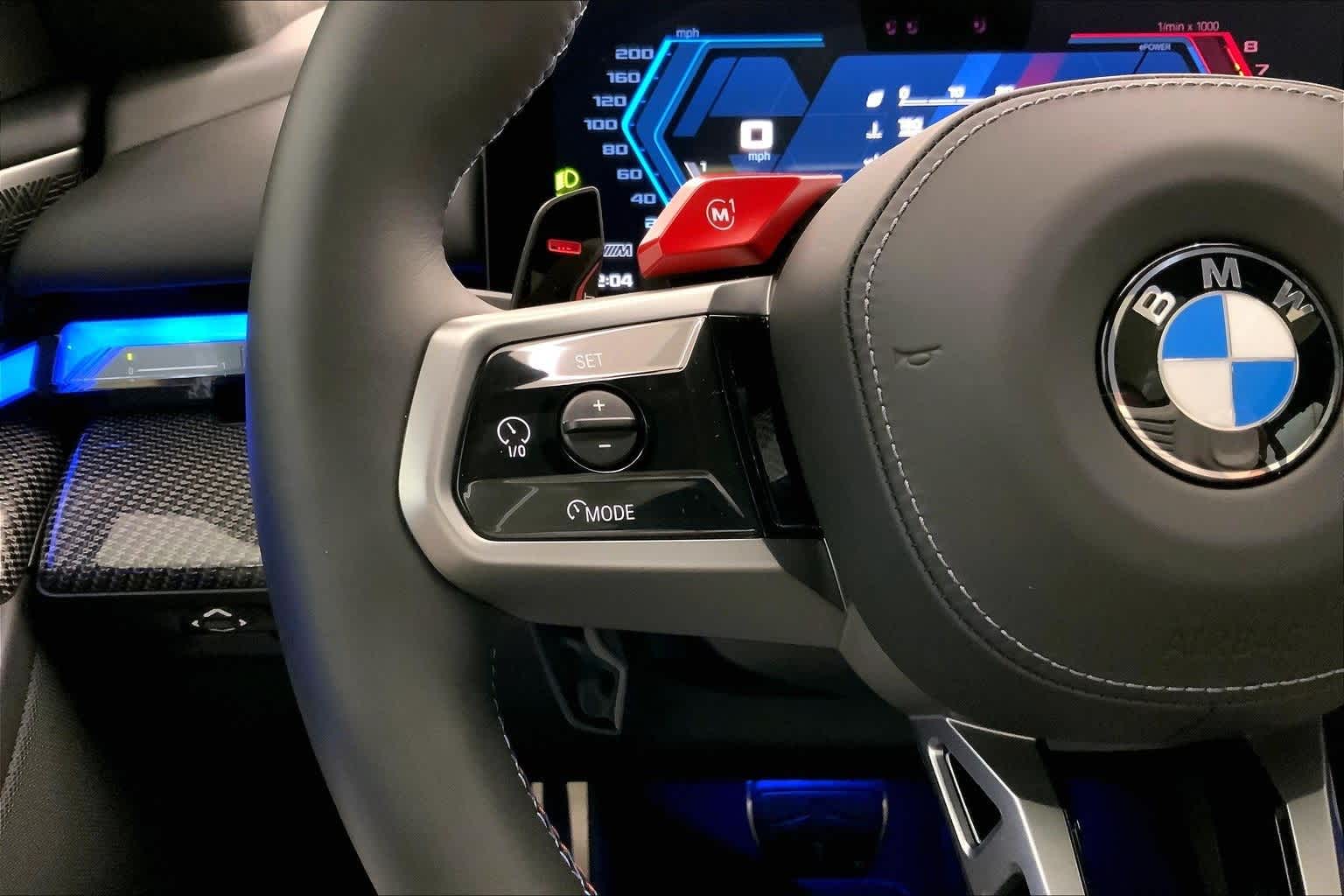 Thumbnail: 2026 BMW M5 - 24