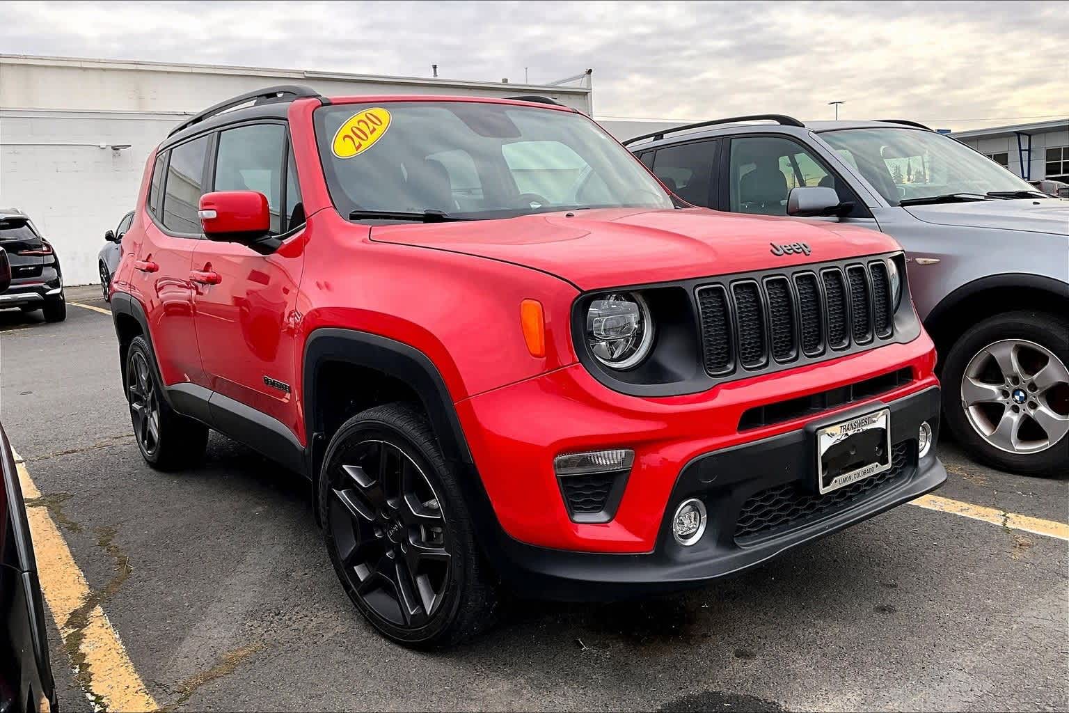Thumbnail: 2020 Jeep Renegade - 11
