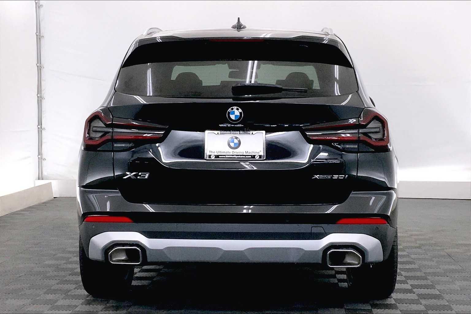Thumbnail: 2024 BMW X3 - 5