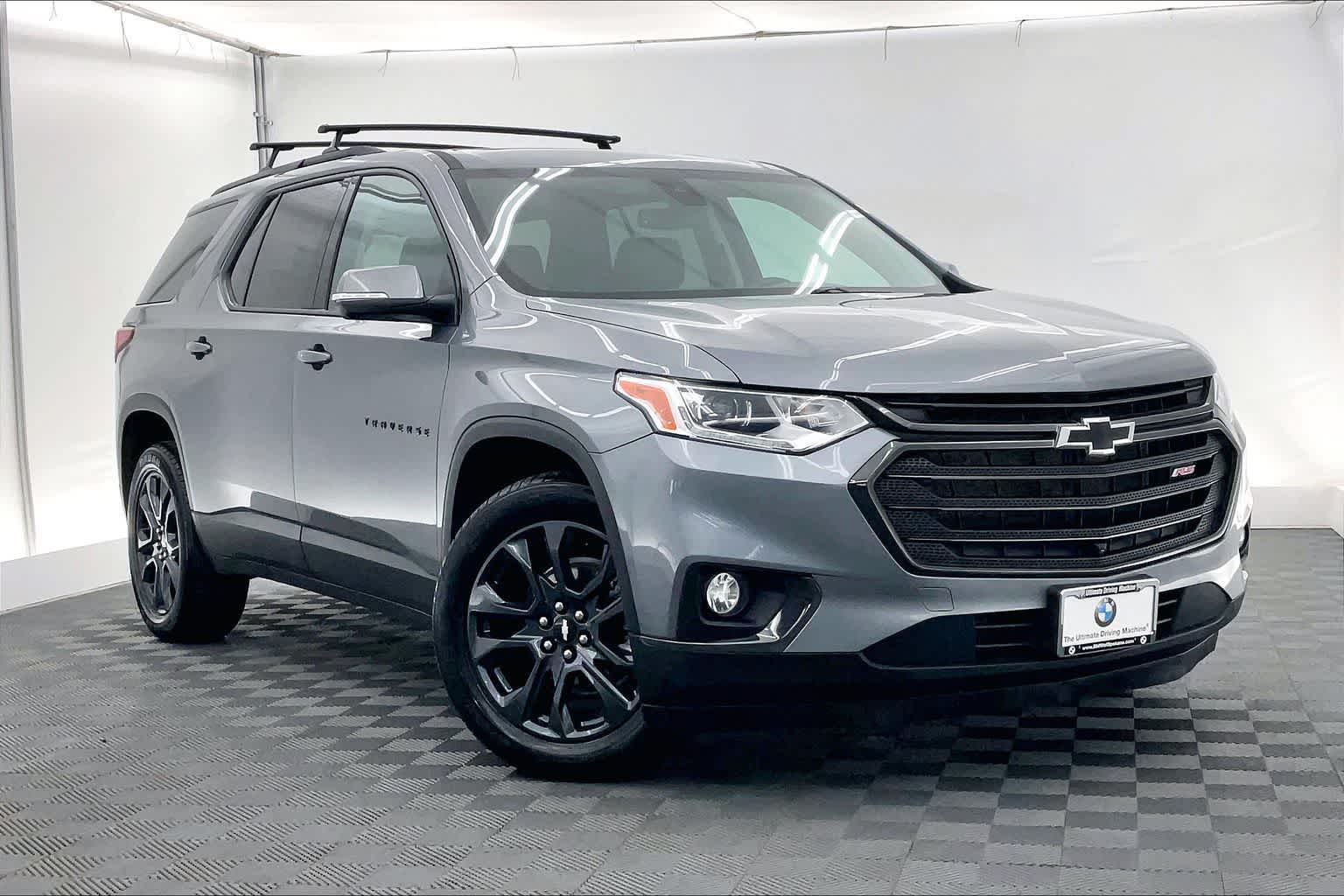 Thumbnail: 2021 Chevrolet Traverse - 21