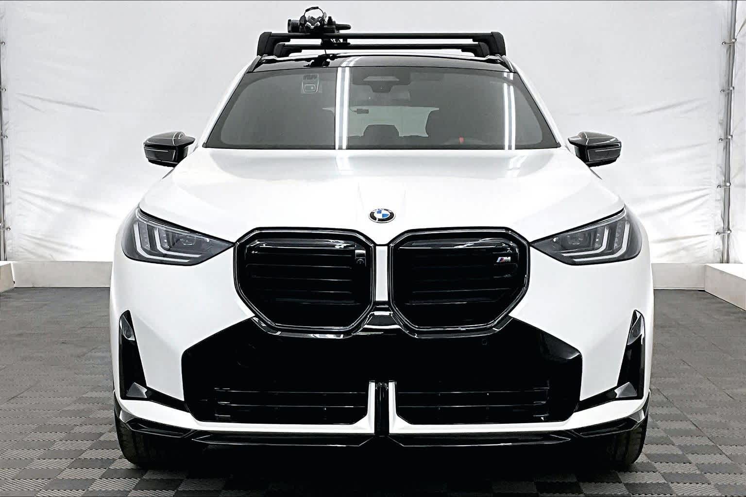 Thumbnail: 2026 BMW X3 - 6