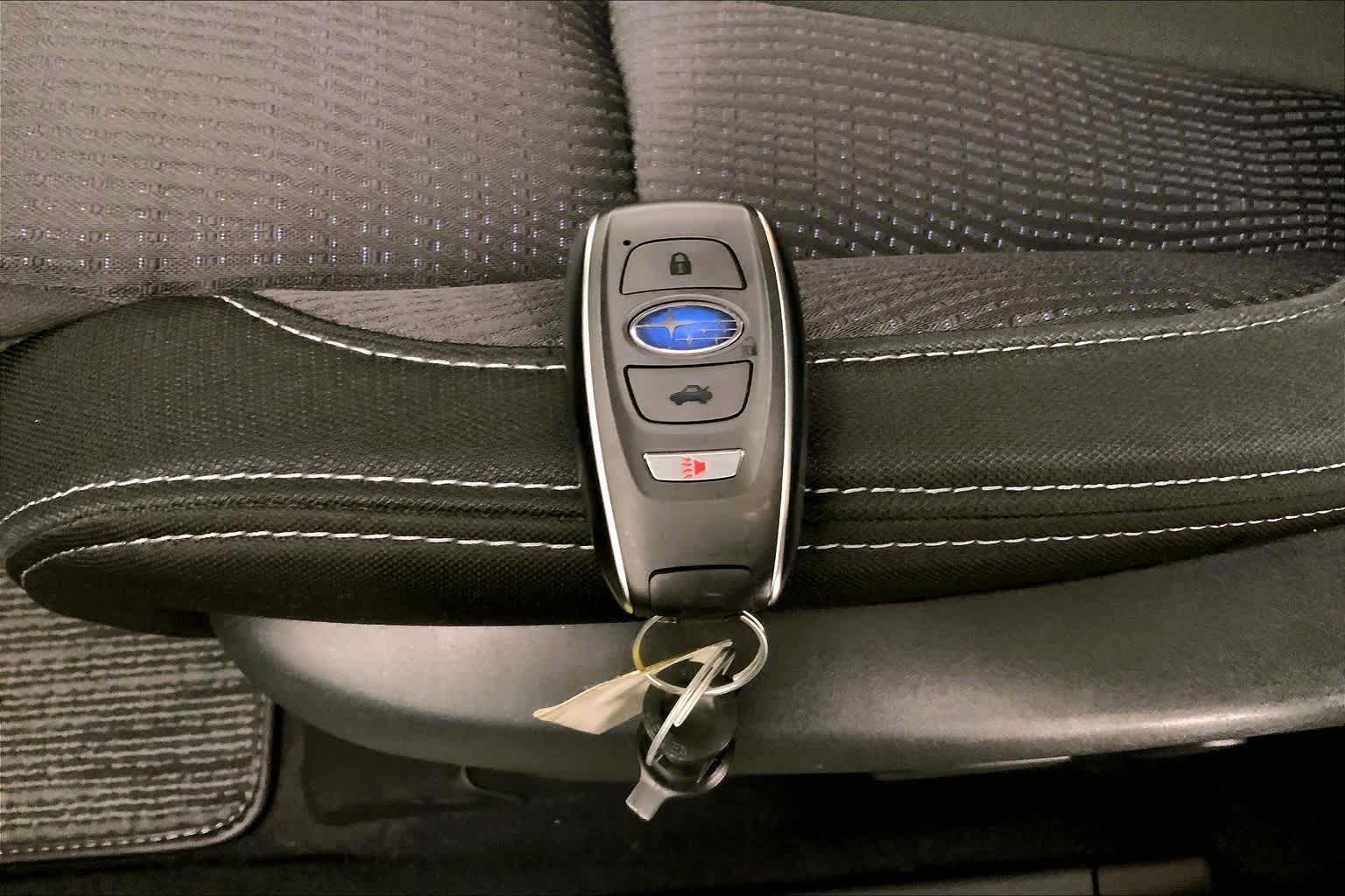 Thumbnail: 2024 Subaru Ascent - 19