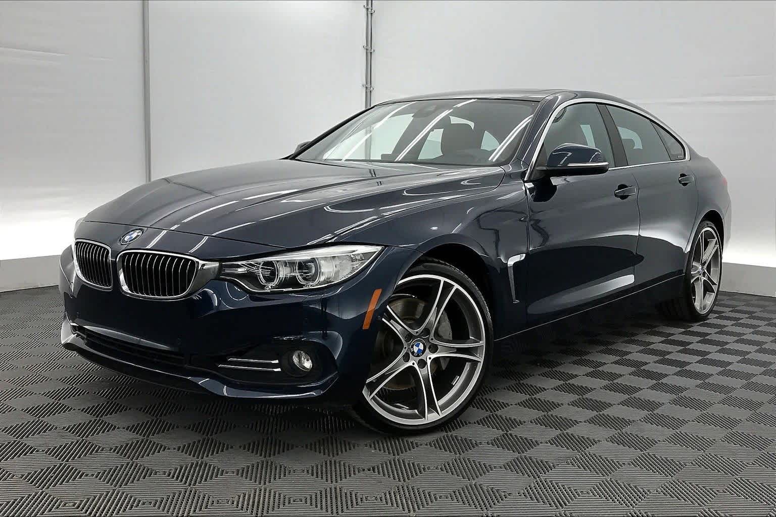 Thumbnail: 2017 BMW 4 Series - 13