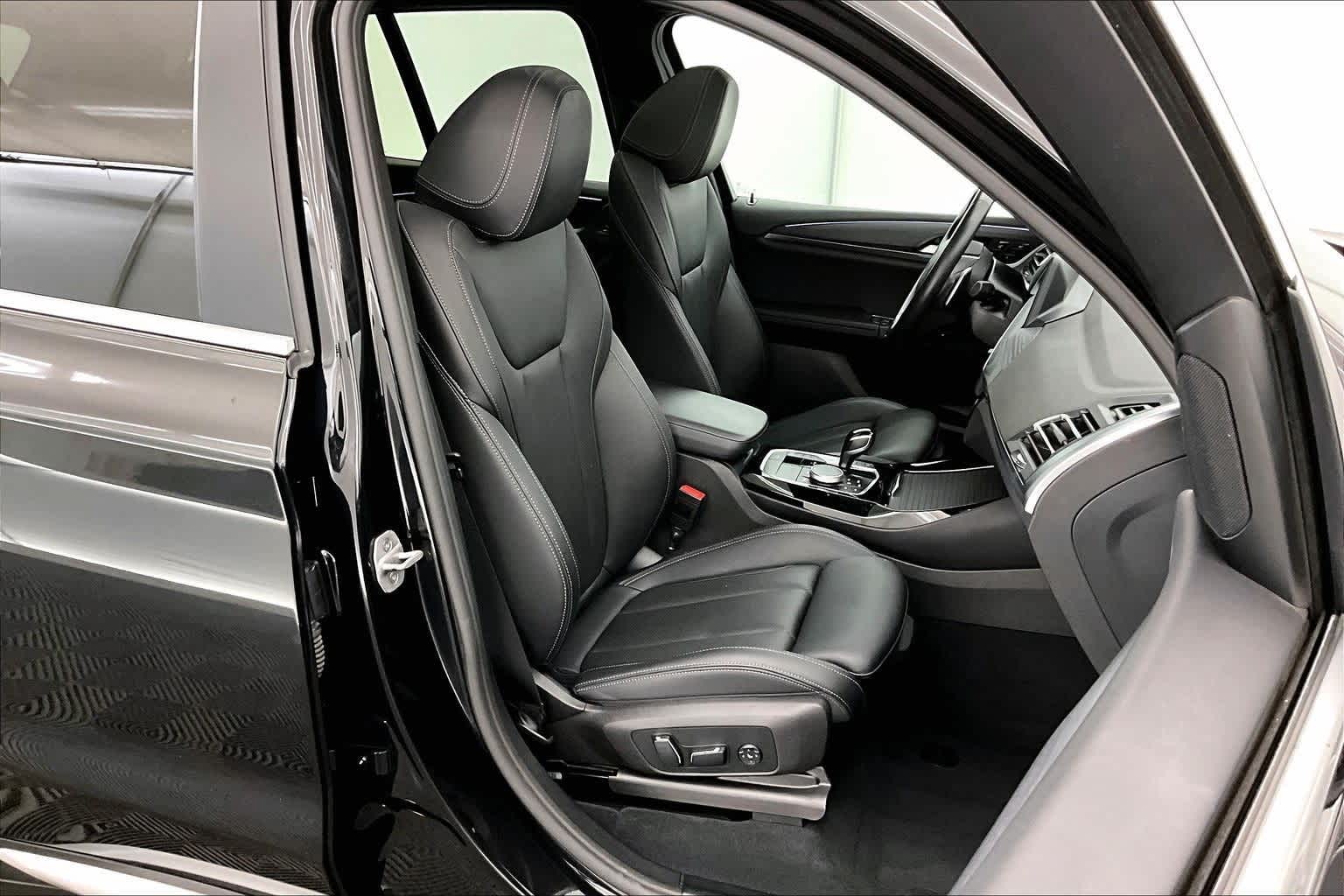 Thumbnail: 2024 BMW X3 - 13