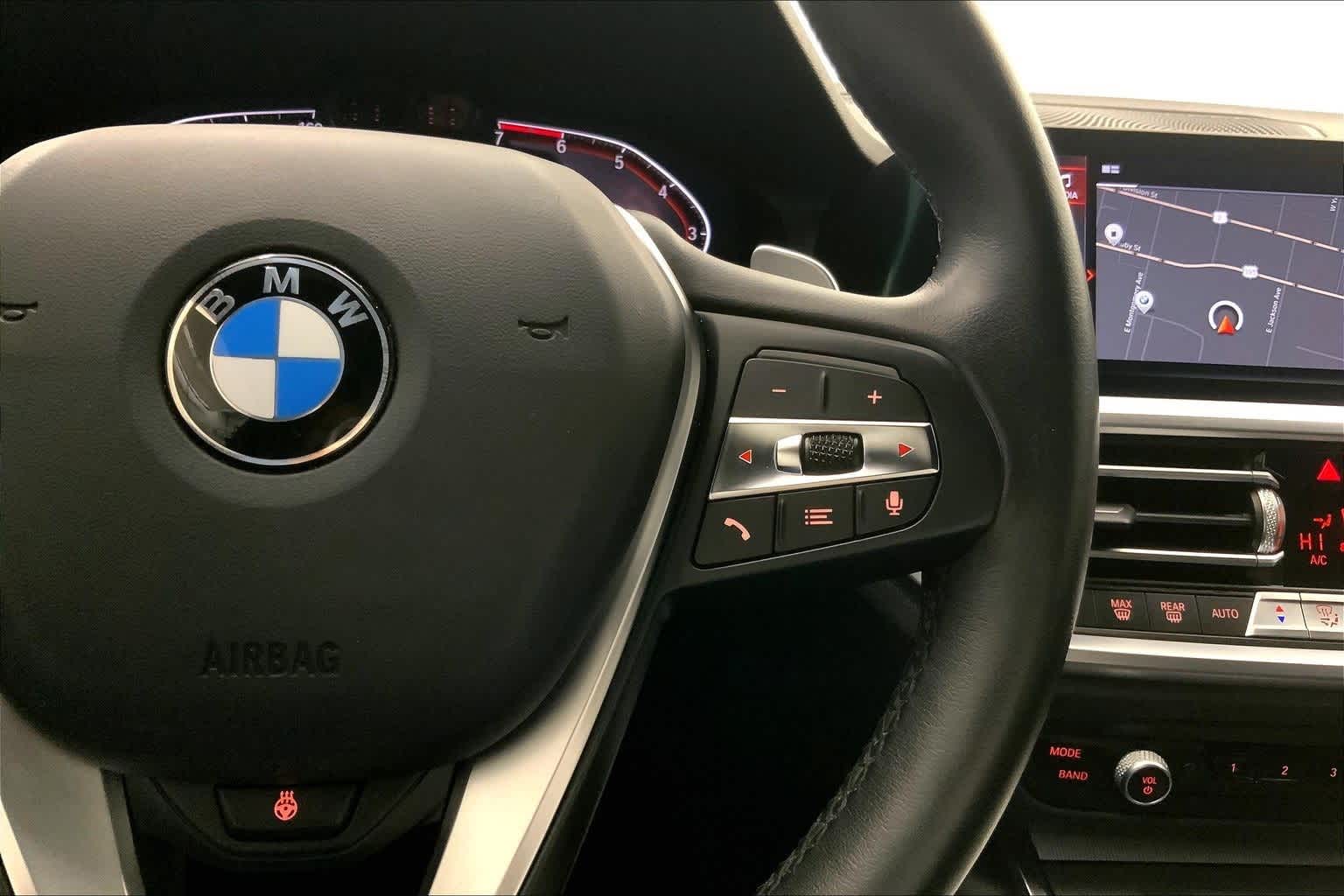 Thumbnail: 2021 BMW 4 Series - 24